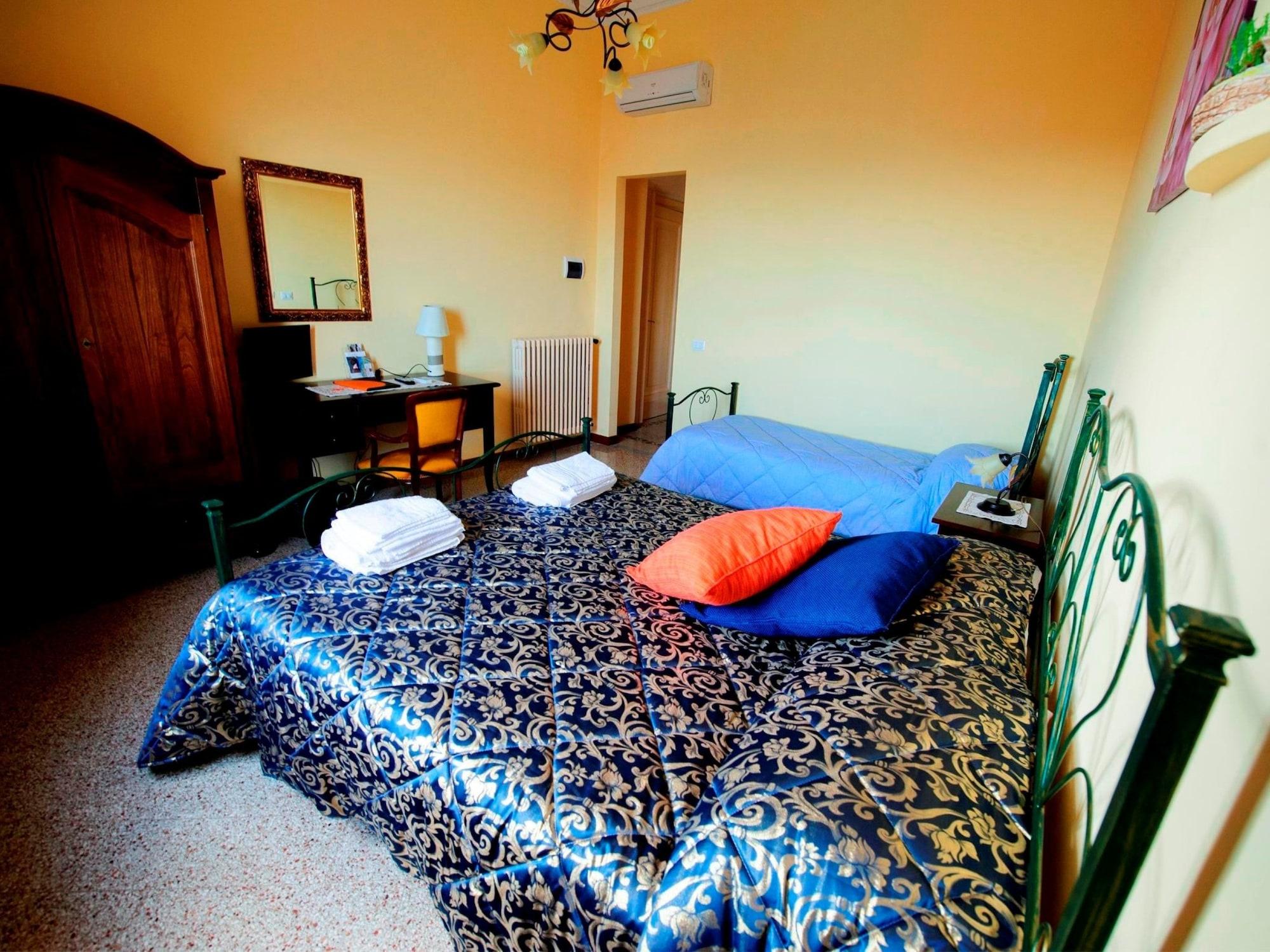 Barone Bed And Breakfast Σαλέρνο Εξωτερικό φωτογραφία