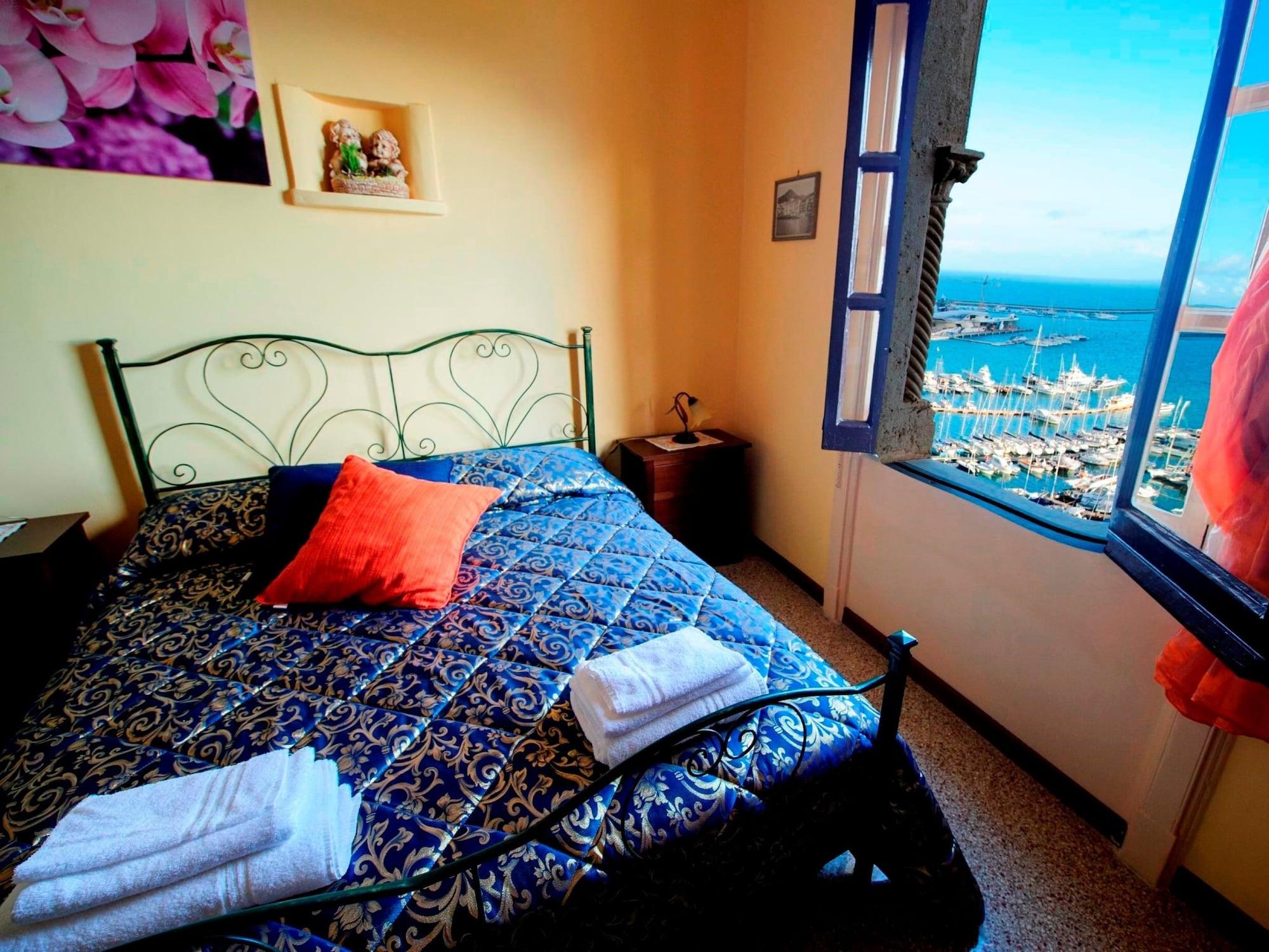 Barone Bed And Breakfast Σαλέρνο Εξωτερικό φωτογραφία