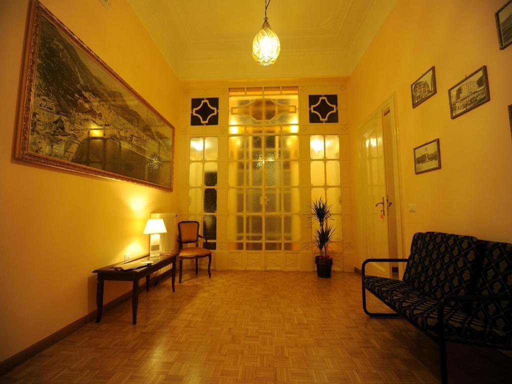 Barone Bed And Breakfast Σαλέρνο Εξωτερικό φωτογραφία